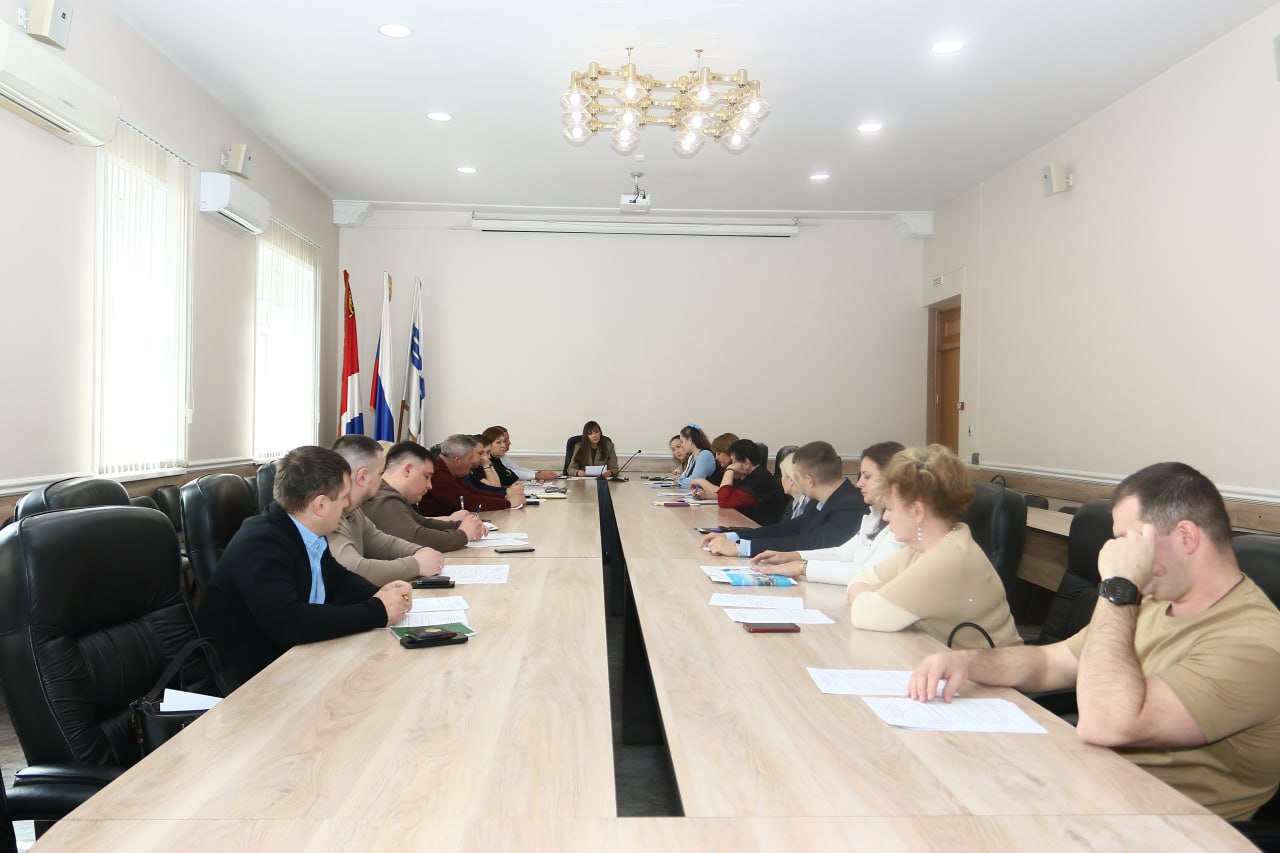 В Находке обсудили меры по профилактике наркомании В Находке обсудили меры по профилактике наркомании