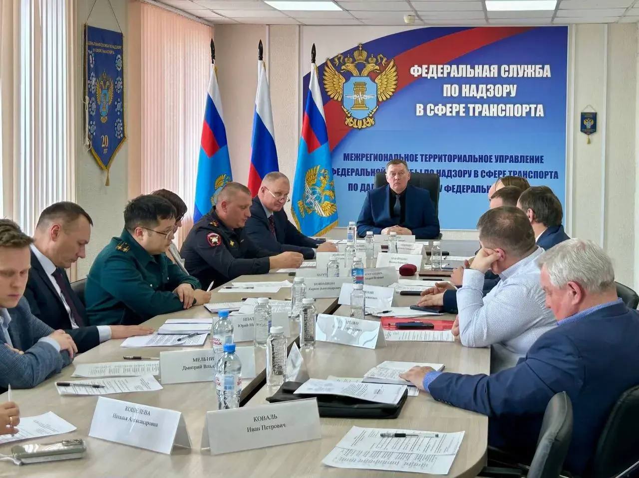 В Приморье усилен контроль за иностранными перевозчиками