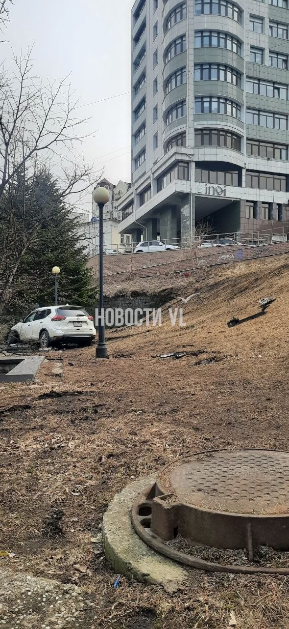 Оказалось, что ДТП на Тигровой произошло ночью Оказалось, что ДТП на Тигровой произошло ночью