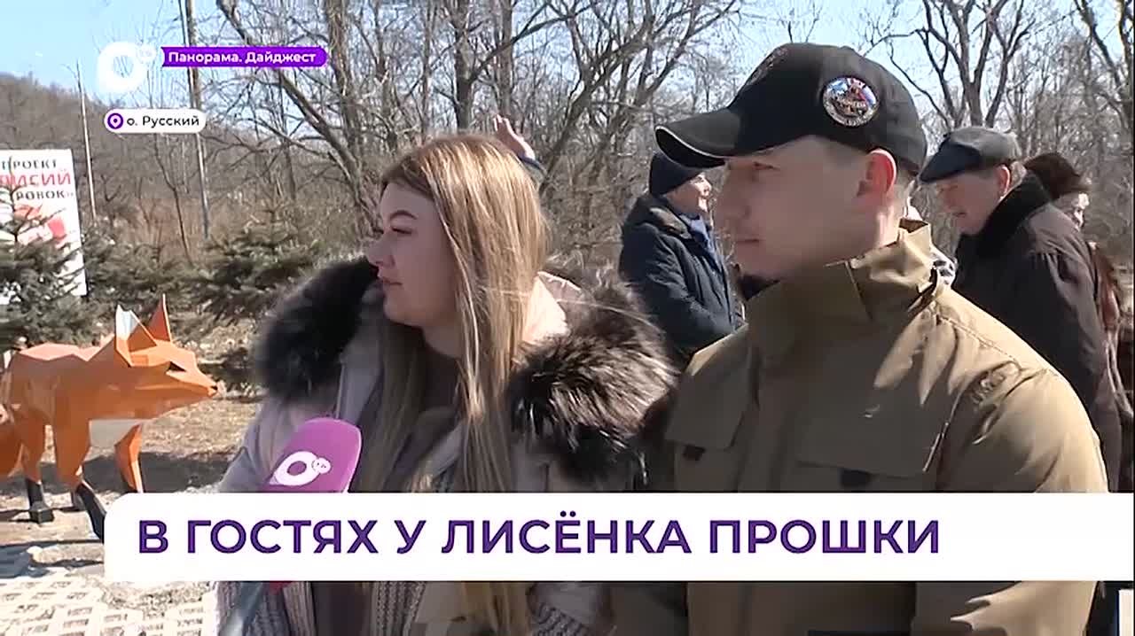 «Лисий уголок» стал четвёртым проектом, который реализовал ТОС «Зелёный экипаж на Русском»