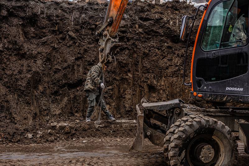 К восстановлению подпорных стен приступили на улицах Новожилова, 35 и Кипарисовой, 6 во Владивостоке К восстановлению подпорных стен приступили на улицах Новожилова, 35 и Кипарисовой, 6 во Владивостоке