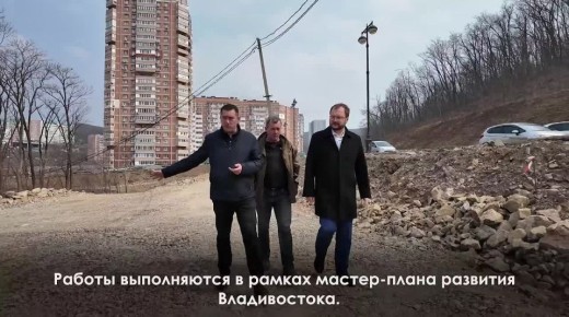 Перекрёсток в Снеговой Пади станет удобным и комфортным после реконструкции