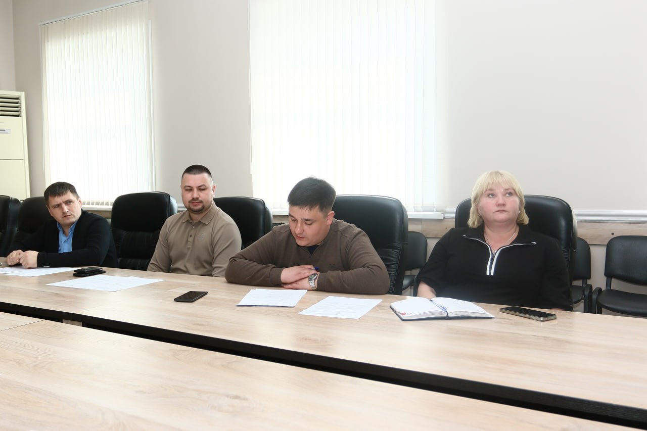 В Находке обсудили меры по профилактике наркомании В Находке обсудили меры по профилактике наркомании