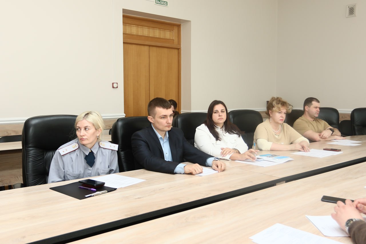 В Находке обсудили меры по профилактике наркомании В Находке обсудили меры по профилактике наркомании