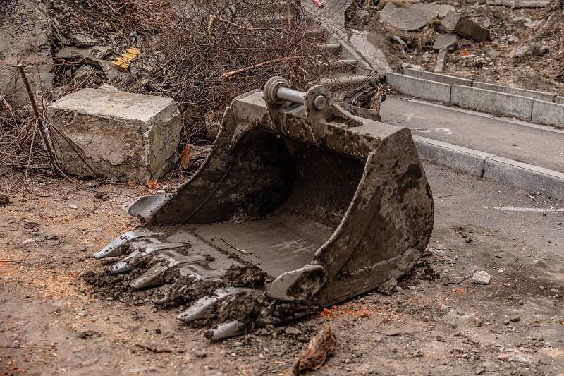 К восстановлению подпорных стен приступили на улицах Новожилова, 35 и Кипарисовой, 6 во Владивостоке К восстановлению подпорных стен приступили на улицах Новожилова, 35 и Кипарисовой, 6 во Владивостоке