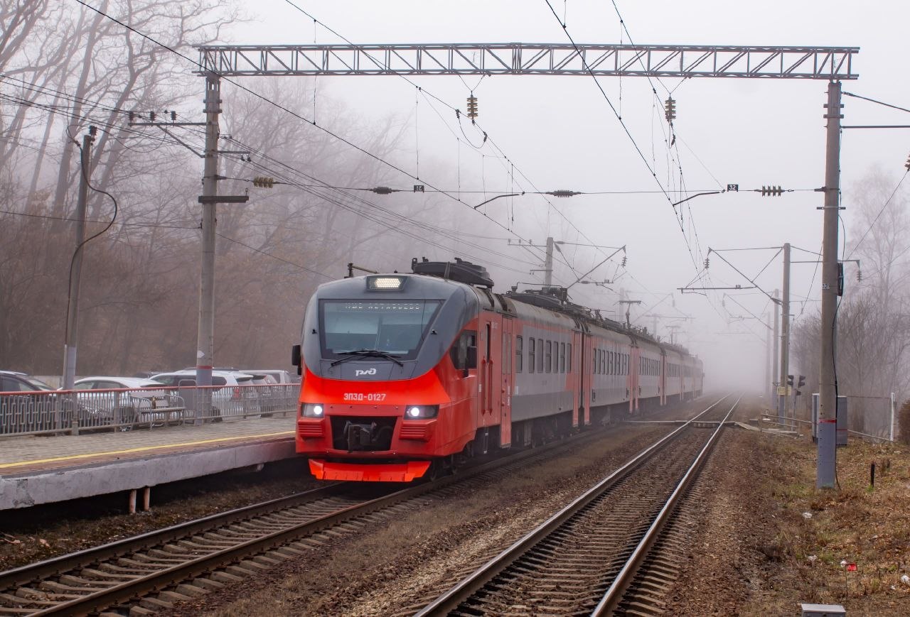 С 29 марта из Владивостока в Сибирцево можно будет добраться на дополнительной ежедневной электричке