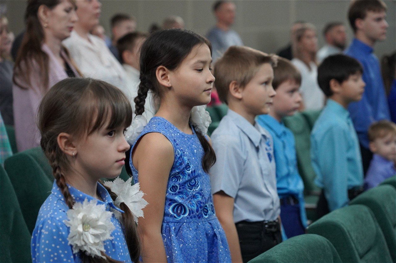 Евгений Корж: Сегодня наградил победителей муниципального этапа конкурса «Семья года — 2026» Евгений Корж: Сегодня наградил победителей муниципального этапа конкурса «Семья года — 2026»