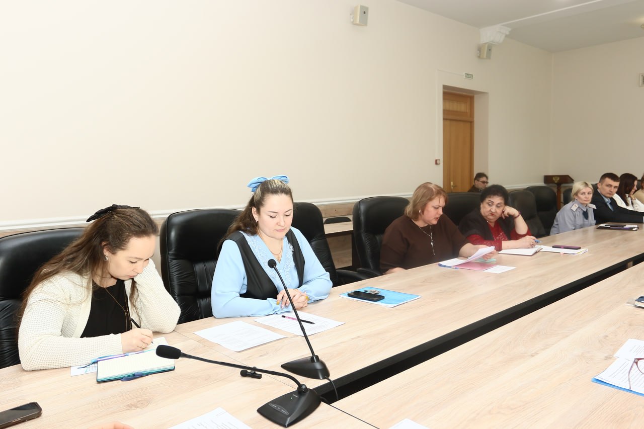 В Находке обсудили меры по профилактике наркомании В Находке обсудили меры по профилактике наркомании