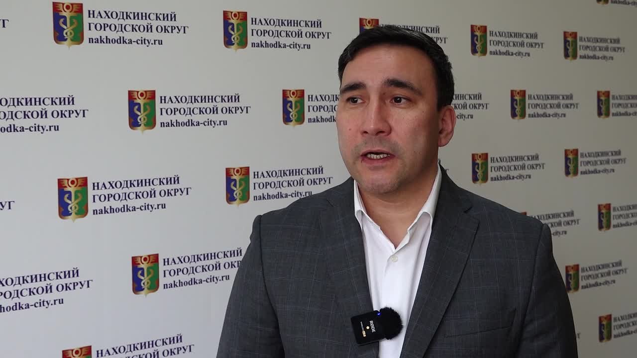 В Находке продолжается программа благоустройства дворовых территорий, инициированная губернатором Приморского края Олегом Кожемяко