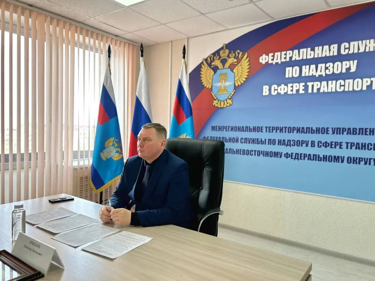 В Приморье усилен контроль за иностранными перевозчиками В Приморье усилен контроль за иностранными перевозчиками