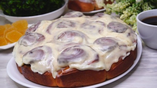 Необычный пирог, который покорит любого: простой рецепт для домашней выпечки