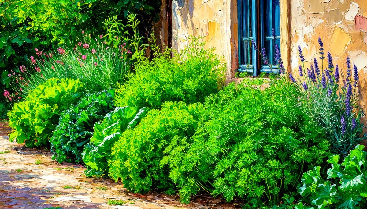 10 секретов для успешного огорода, где урожай растёт сам