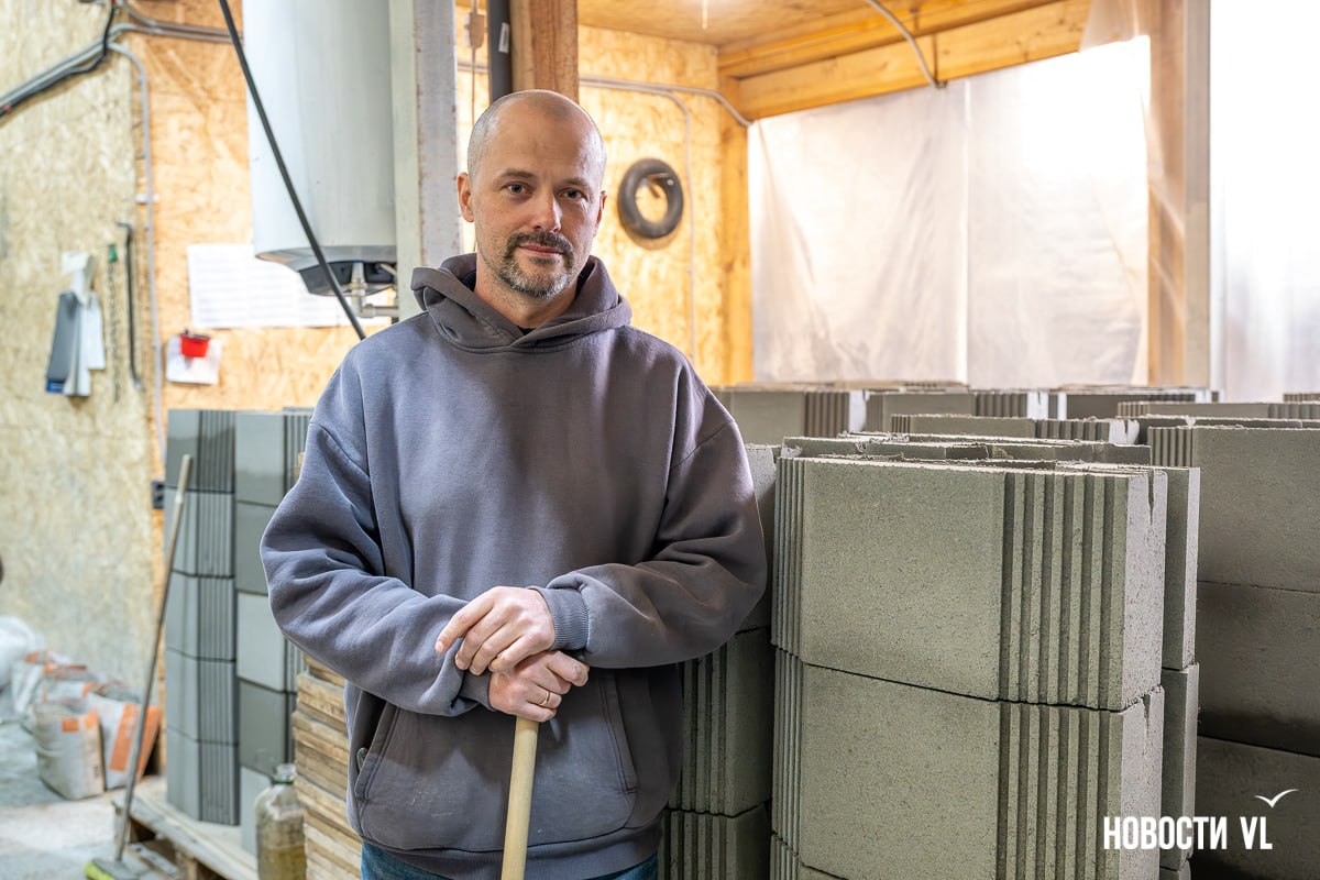 «Конкуренция заставляет шевелиться»: как во Владивостоке строят подпорные стены из гравиблоков местного производства «Конкуренция заставляет шевелиться»: как во Владивостоке строят подпорные стены из гравиблоков местного производства