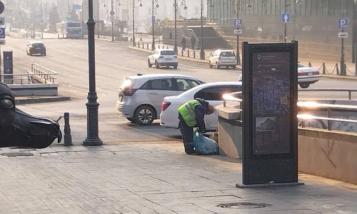 Сегодня во Владивостоке: работы на инженерных сетях и санитарная уборка Сегодня во Владивостоке: работы на инженерных сетях и санитарная уборка