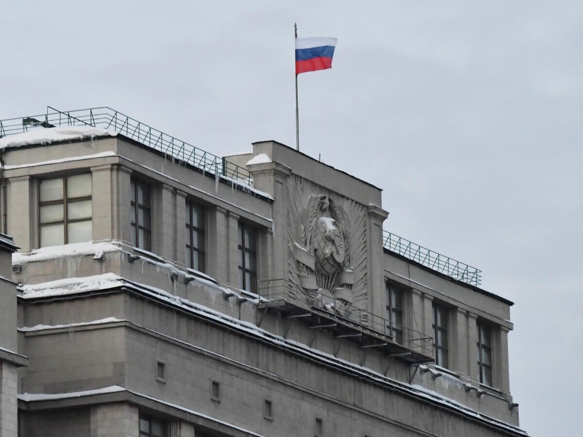 Госдума запускает обсуждение закона о защите россиян за границей