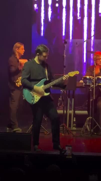 Дмитрий Маликов восхитился природой Владивостока