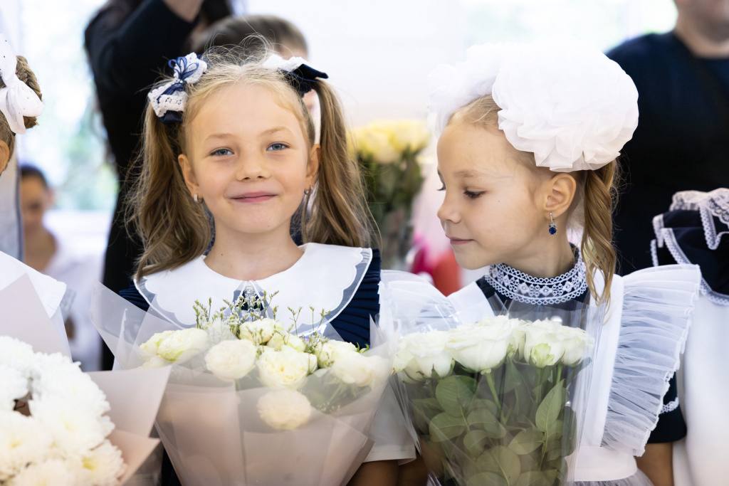 Запись ребенка в первый класс стартует во Владивостоке с 1 апреля