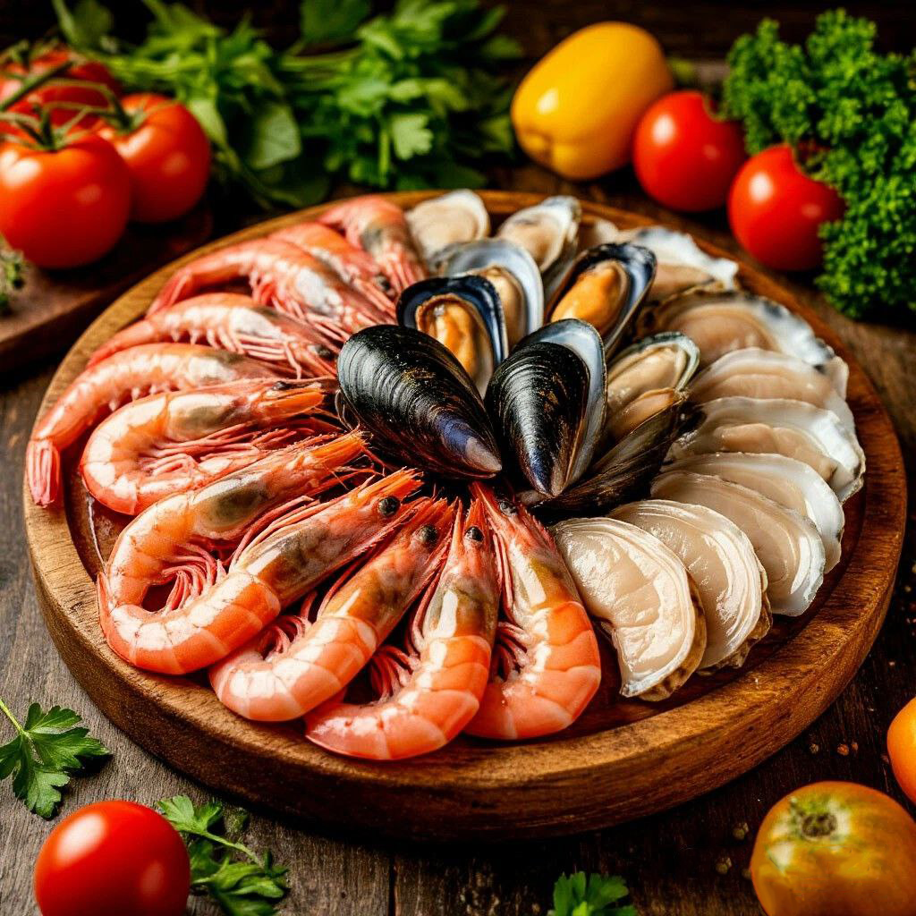 Летние специи: простые рецепты с морепродуктами для свежести