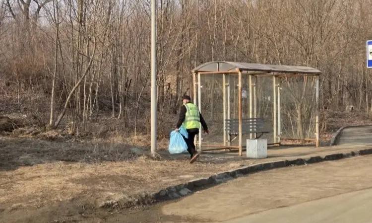 Сегодня во Владивостоке: работы на инженерных сетях и санитарная уборка Сегодня во Владивостоке: работы на инженерных сетях и санитарная уборка