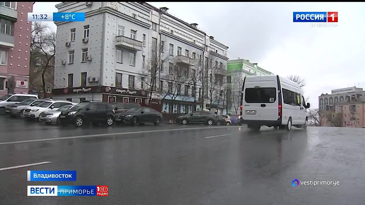 Частота циклонов увеличится на территории Приморского края