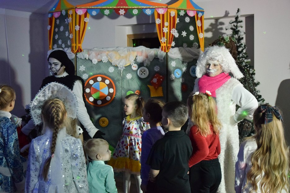 Дом молодежи познакомит детей с миром музыки в игровой форме