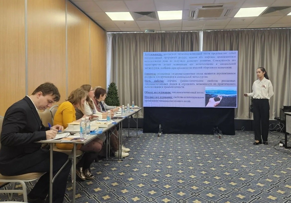 Проект находкинской школьницы признан одним из лучших в России Проект находкинской школьницы признан одним из лучших в России