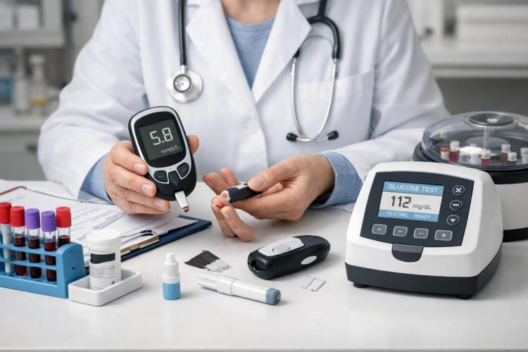 Чтобы снизить риск развития сахарного диабета, жителям Приморья необходимо нормализовать вес и регулярно контролировать показатели крови