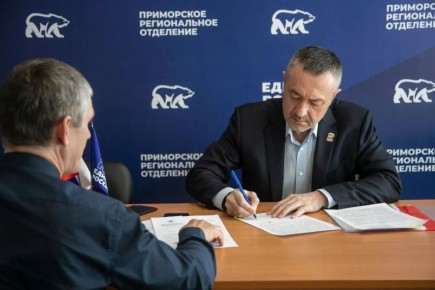 Виктор Пинский: среди кандидатов от «Единой России» заметную часть составят участники СВО