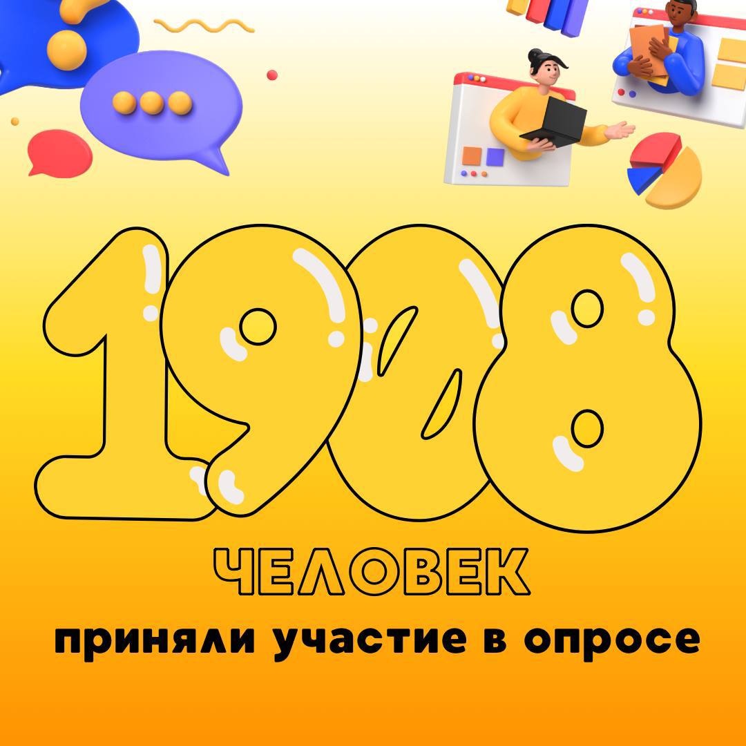 Подвели итоги недавнего социологического опроса
