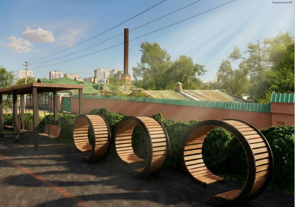 Во Владивостоке на Ивановской, 3–19 в этом году появится благоустроенная аллея