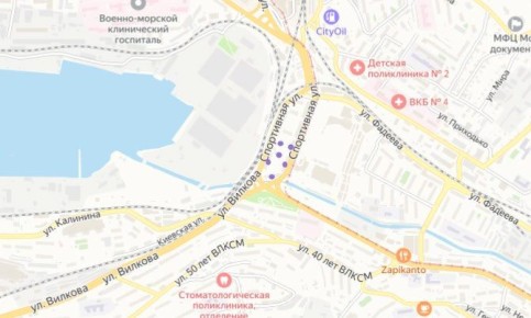 Несколько домов на Спортивной остались без электроснабжения