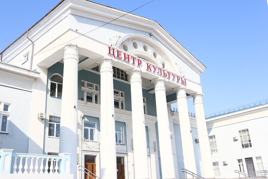 Центр культуры Находки обновляет материально-техническую базу благодаря нацпроекту «Семья»