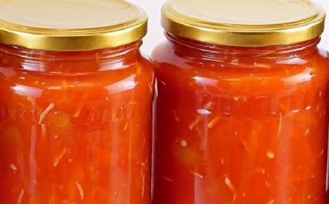 Лечо по-балкански: яркая закуска для холодных зимних дней