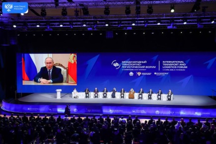 МТК «Север—Юг» сокращает время груза в пути в два раза: что Россия предлагает мировой логистике?