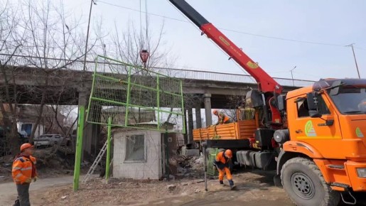 Во Владивостоке стартовала подготовка к масштабной реконструкции Рудневского моста