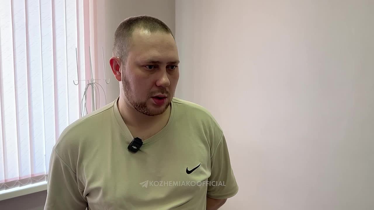 Олег Кожемяко: Старший сержант Андрей Кутовой из Уссурийска – один из тех, кто вернулся с СВО и проходит реабилитацию в родном городе