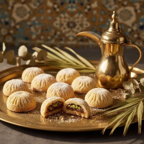Маамуль: Как Приготовить Удивительное Арабское Печенье на Праздник