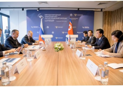 Строительство автомобильного моста из Приморья в КНДР завершат летом 2026 года