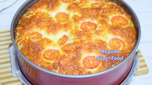 Нежный овощной хлеб: просто, быстро и вкусно