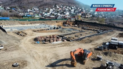 Приморье преображается с каждым днём