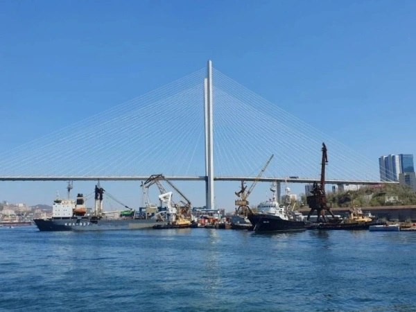 Новый резидент СПВ приступил к грузоперевозкам по России и в страны АТР