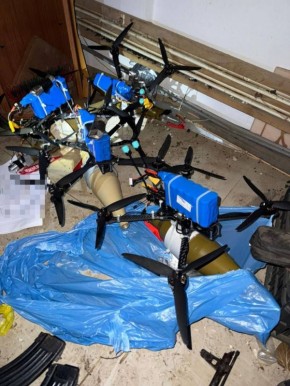 FPV в тренде даже в Ливане