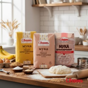 Цельнозерновая мука: секрет здоровья и улучшения пищеварения