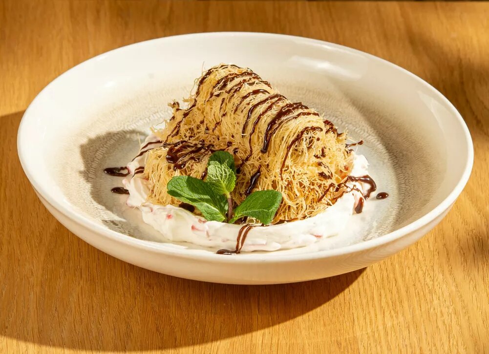 Зимний фестиваль BreakFest: сладкие искушения для завтрака