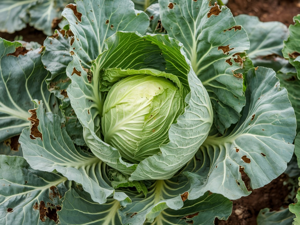 Проблемы с кочанами капусты в июле: как справиться и получить урожай