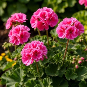 Почему пеларгония замирает и как ей помочь ожить