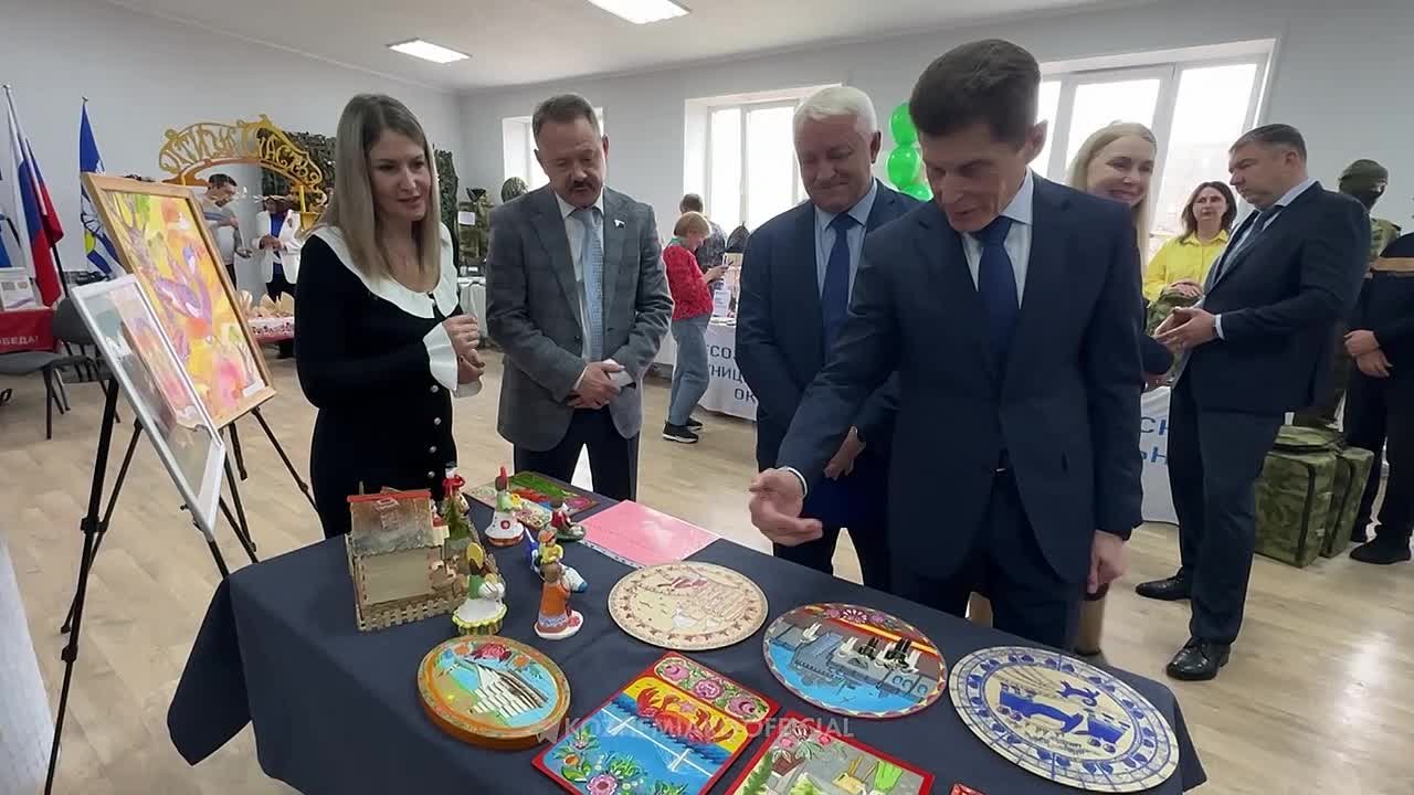 Олег Кожемяко: Форум «Есть результат!» в Спасске-Дальнем – заключительный в серии муниципальных встреч