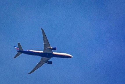 Пассажирка скончалась на борту рейса «Владивосток — Екатеринбург»