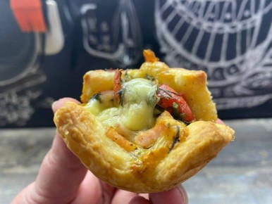 Легкость и яркость закуски "Для принцесс": воплотите кулинарные мечты