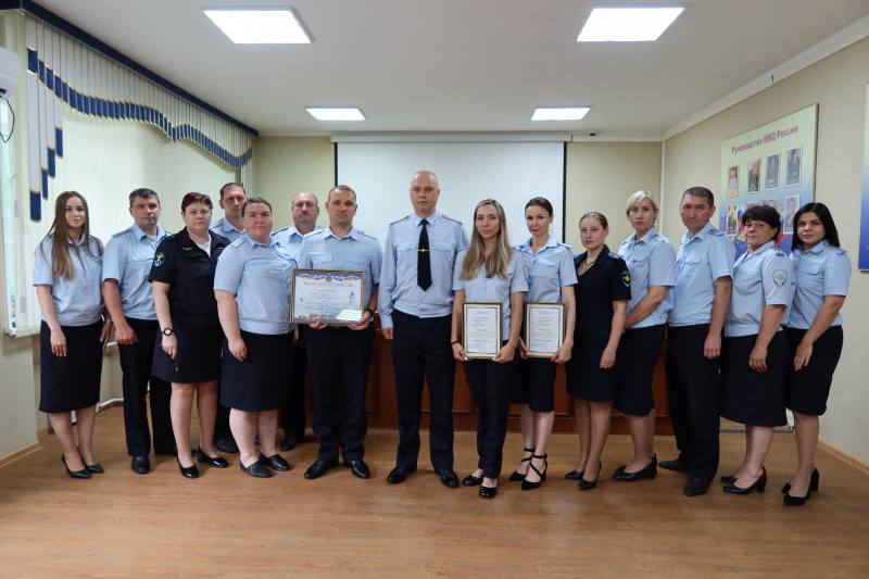 Следователи УМВД Приморья за год направили в суд свыше 5 тыс Следователи УМВД Приморья за год направили в суд свыше 5 тыс